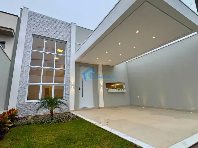 Casa com 150m² 3 quartos e 2 banheiros, à venda, no bairro Jardim Park Real em Indaiatuba