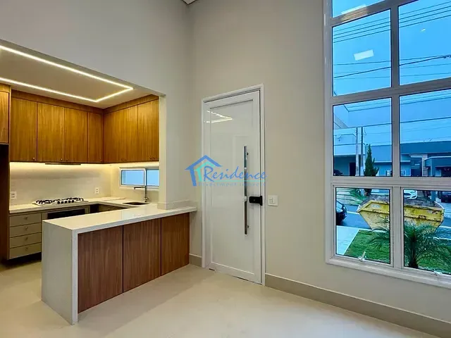 Casa com 150m² 3 quartos e 2 banheiros, à venda, no bairro Jardim Park Real em Indaiatuba