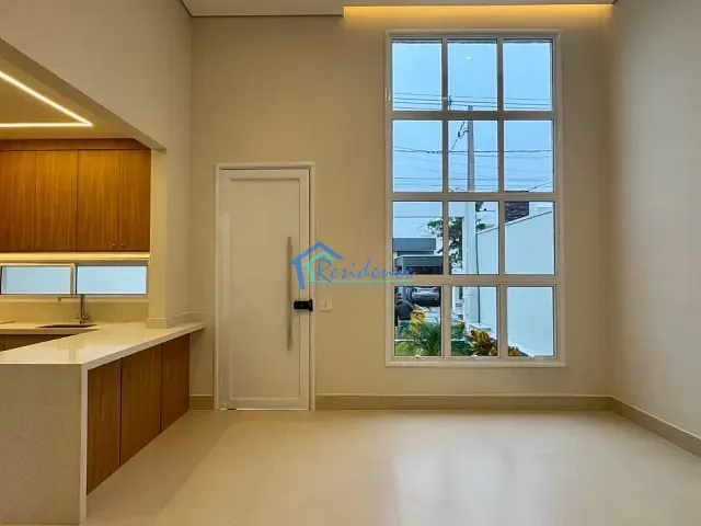 Casa com 150m² 3 quartos e 2 banheiros, à venda, no bairro Jardim Park Real em Indaiatuba