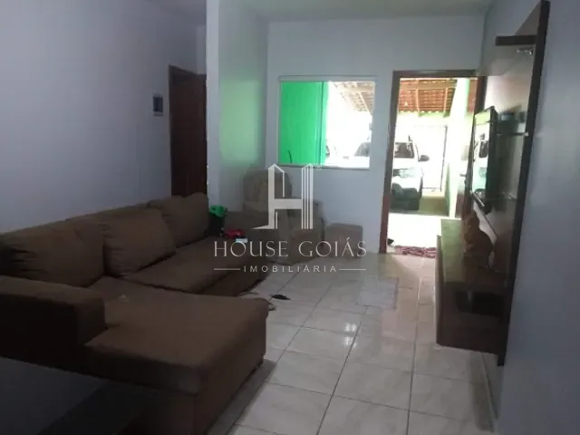 Casa com 130m² 3 quartos e 1 banheiro, à venda, no bairro Garavelo Residencial Park em Aparecida de Goiânia