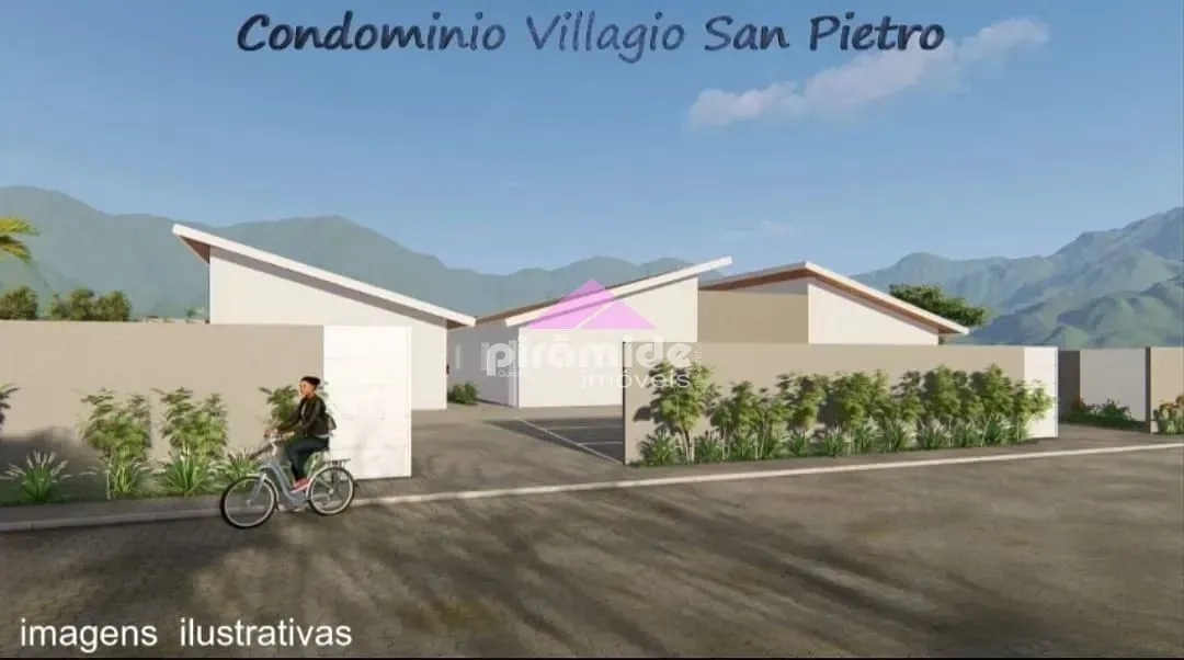 Casa, 2 quartos, 105 m² - Foto 1