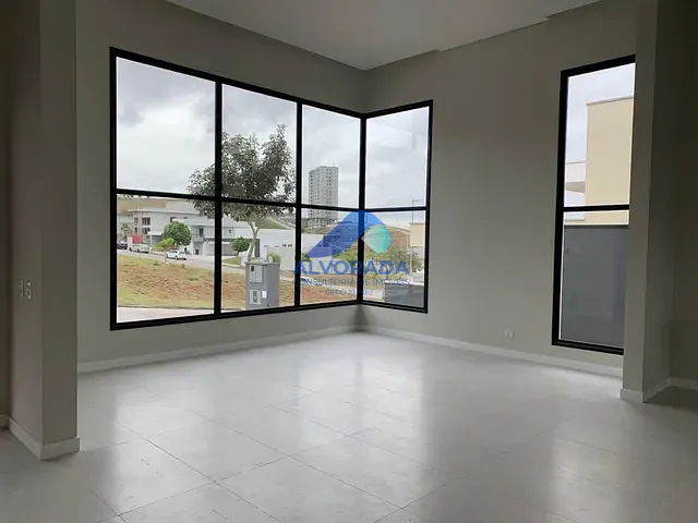 Casa com 450m² 3 quartos e 5 banheiros, à venda, no bairro Condomínio Residencial Monaco em São José dos Campos