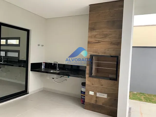 Casa com 450m² 3 quartos e 5 banheiros, à venda, no bairro Condomínio Residencial Monaco em São José dos Campos