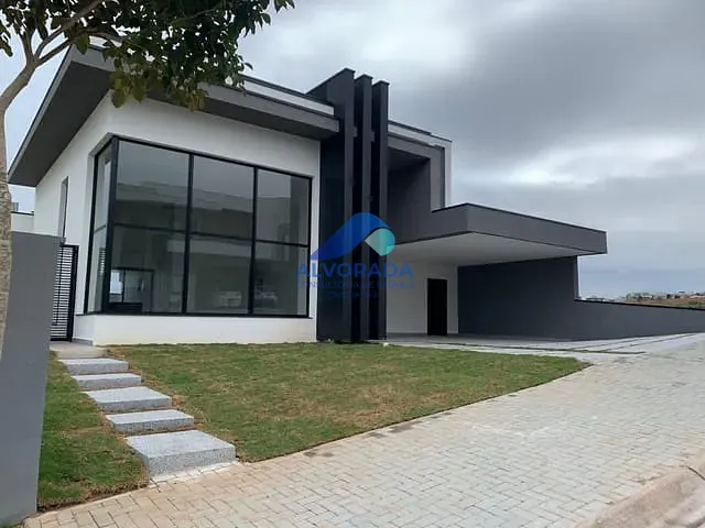 Casa com 450m² 3 quartos e 5 banheiros, à venda, no bairro Condomínio Residencial Monaco em São José dos Campos