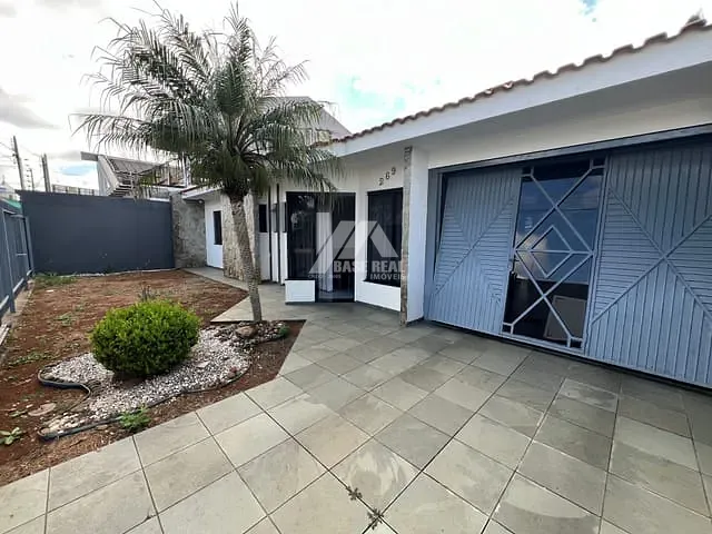 Casa 3 quartos e 2 banheiros, à venda, no bairro Vila Carli em Guarapuava
