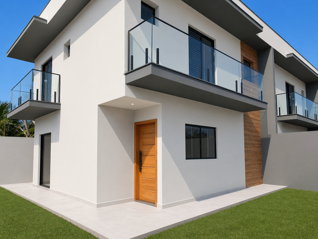 Casa 3 quartos e 2 banheiros, à venda, no bairro Maitinga em Bertioga