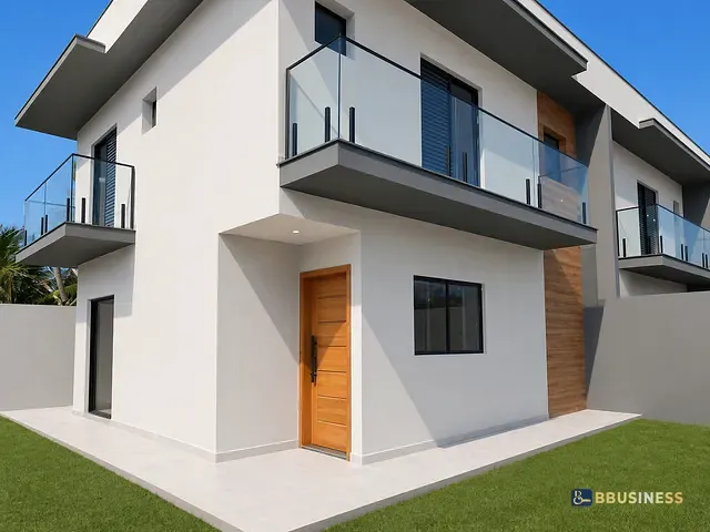Casa 3 quartos e 2 banheiros, à venda, no bairro Maitinga em Bertioga