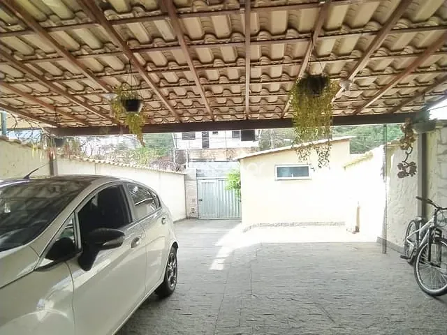 Casa com 180m² 2 quartos e 2 banheiros, à venda, no bairro Etelvina Carneiro em Belo Horizonte