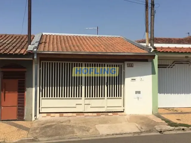 Casa com 125m² 2 quartos e 1 banheiro, à venda, no bairro Parque Mãe Preta em Rio Claro