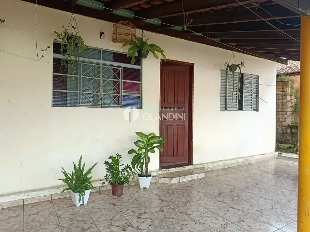 Casa com 205m² 3 quartos e 1 banheiro, à venda, no bairro Jardim Planalto III em Artur Nogueira