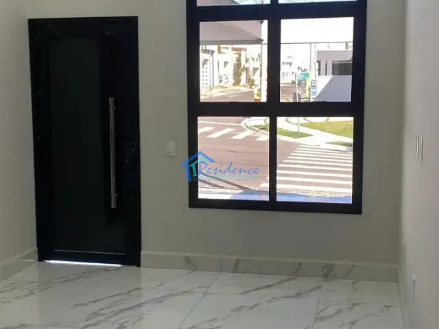 Casa com 150m² 3 quartos e 2 banheiros, à venda, no bairro Jardim Park Real em Indaiatuba