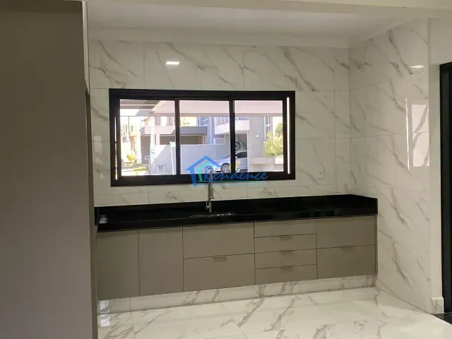 Casa com 150m² 3 quartos e 2 banheiros, à venda, no bairro Jardim Park Real em Indaiatuba