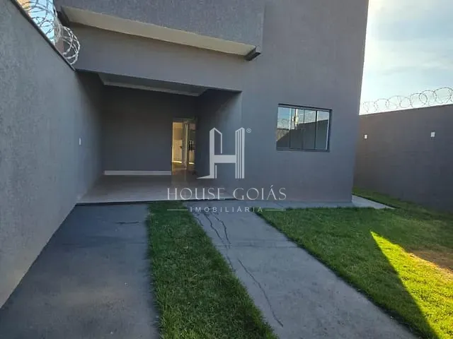 Casa com 180m² 2 quartos e 2 banheiros, à venda, no bairro Vila Mariana em Aparecida de Goiânia