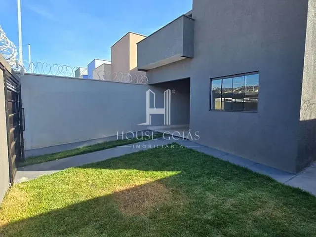 Casa com 180m² 2 quartos e 2 banheiros, à venda, no bairro Vila Mariana em Aparecida de Goiânia