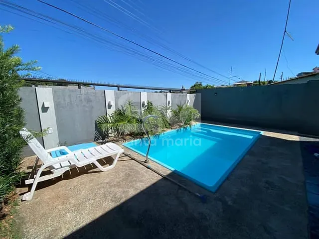 Casa 2 quartos e 1 banheiro, para alugar, no bairro Bela Vista em Chapecó