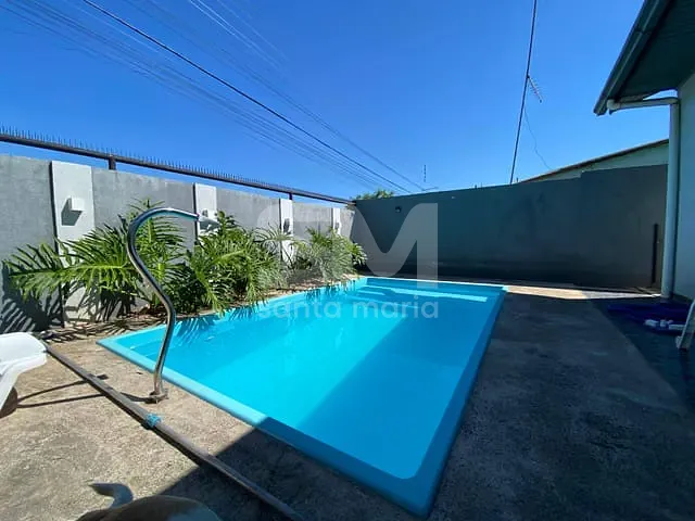 Casa 2 quartos e 1 banheiro, para alugar, no bairro Bela Vista em Chapecó