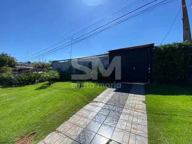 Casa 2 quartos e 1 banheiro, para alugar, no bairro Bela Vista em Chapecó