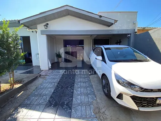 Casa 2 quartos e 1 banheiro, para alugar, no bairro Bela Vista em Chapecó