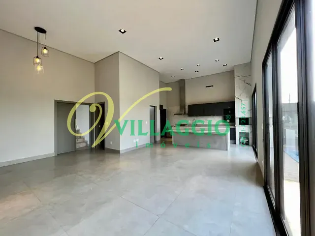 Casa com 281m² 3 quartos e 4 banheiros, à venda, no bairro Village Damha IV em Mirassol