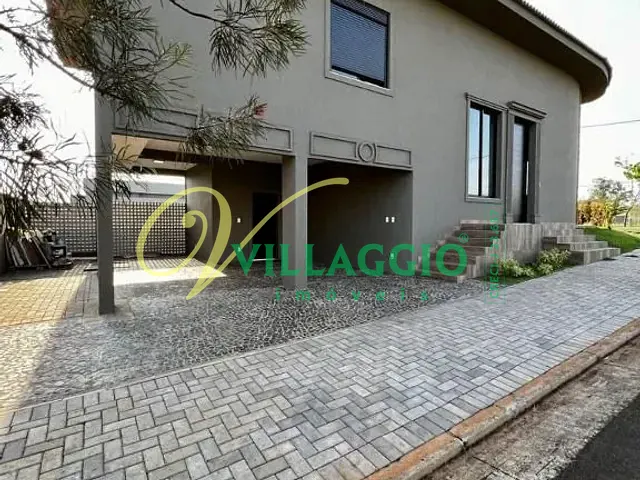 Casa com 281m² 3 quartos e 4 banheiros, à venda, no bairro Village Damha IV em Mirassol