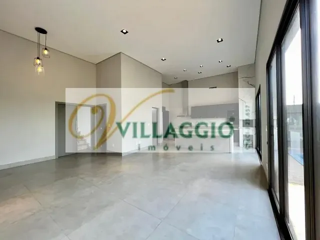 Casa com 281m² 3 quartos e 4 banheiros, à venda, no bairro Village Damha IV em Mirassol