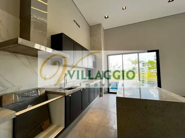 Casa com 281m² 3 quartos e 4 banheiros, à venda, no bairro Village Damha IV em Mirassol
