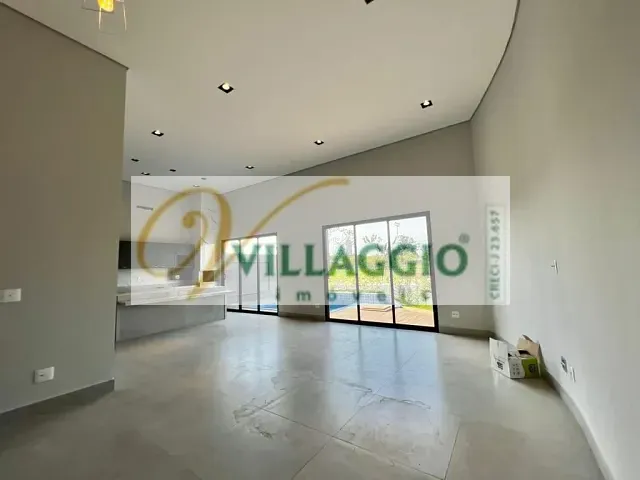 Casa com 281m² 3 quartos e 4 banheiros, à venda, no bairro Village Damha IV em Mirassol