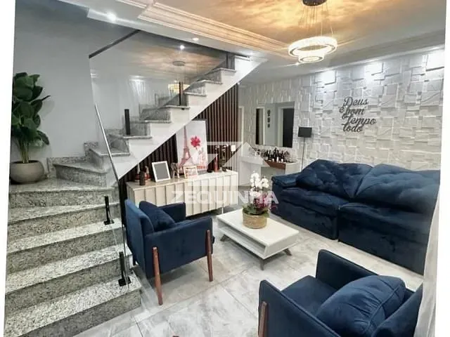 Casa com 130m² 2 quartos e 2 banheiros, à venda, no bairro Sao Pedro em Osasco
