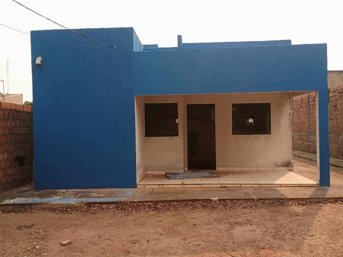 Casa para venda em Res. Vila Mineira com 2 quartos, sendo 1 suíte, 313m²