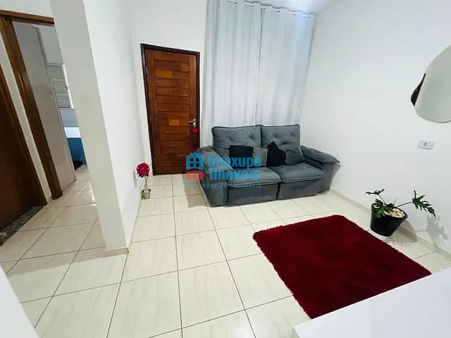 Casa com 120m² 2 quartos e 1 banheiro, à venda, no bairro Jardim Ouro Verde em Guaxupé