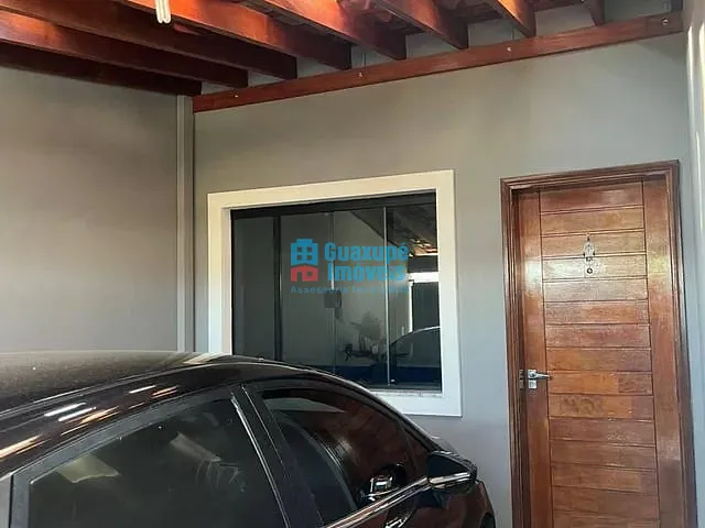 Casa com 120m² 2 quartos e 1 banheiro, à venda, no bairro Jardim Ouro Verde em Guaxupé