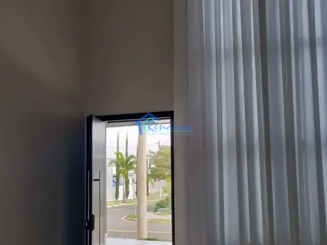 Casa com 150m² 3 quartos e 2 banheiros, para alugar, no bairro Jardim Park Real em Indaiatuba