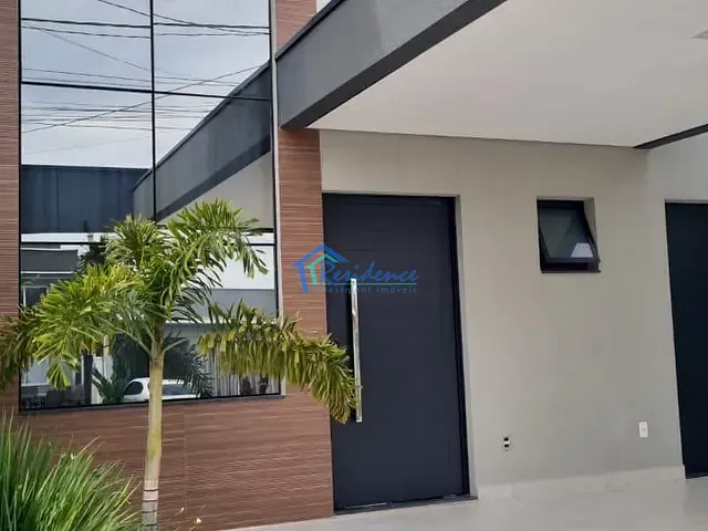 Casa com 150m² 3 quartos e 2 banheiros, para alugar, no bairro Jardim Park Real em Indaiatuba