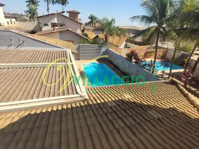 Casa com 600m² 4 quartos e 7 banheiros, à venda, no bairro Parque Residencial Damha em São José do Rio Preto