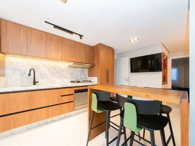 Casa com 126m² 2 quartos e 2 banheiros, à venda, no bairro Santa Felicidade em Curitiba