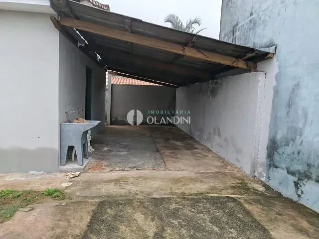 Casa com 223m² 2 quartos e 1 banheiro, para alugar, no bairro Jardim Blumenau em Artur Nogueira