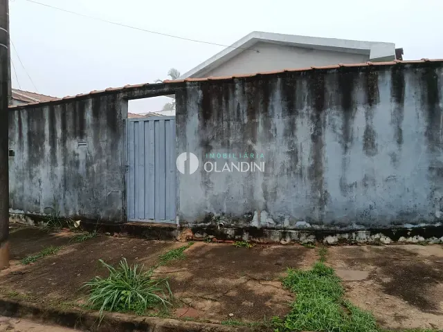 Casa com 223m² 2 quartos e 1 banheiro, para alugar, no bairro Jardim Blumenau em Artur Nogueira