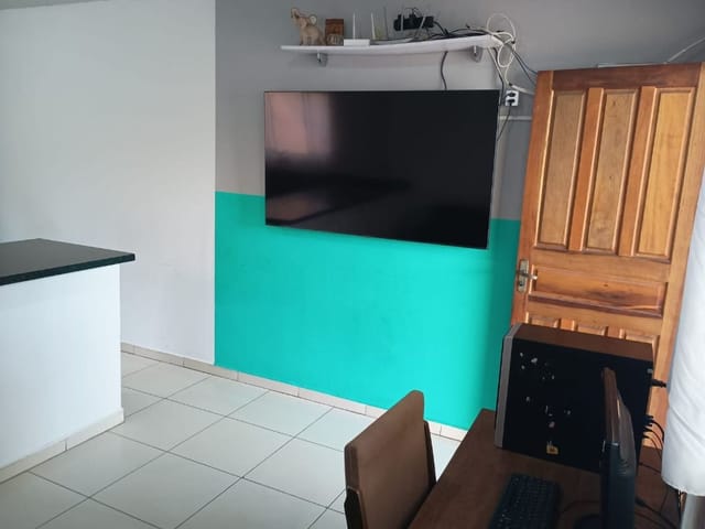 Casa com 125m² 2 quartos e 2 banheiros, à venda, no bairro Caucaia do Alto em Cotia