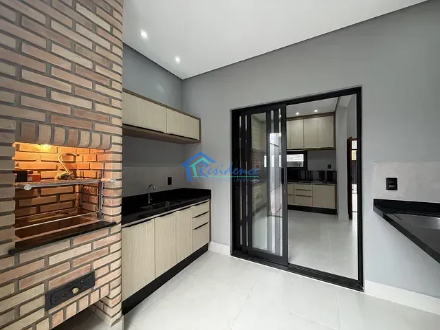 Casa com 150m² 3 quartos e 2 banheiros, à venda, no bairro Jardim Bom Sucesso em Indaiatuba