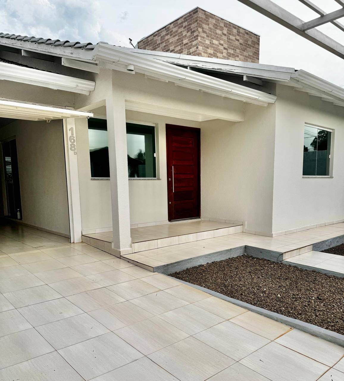 Foto 2 de casa em Chapecó