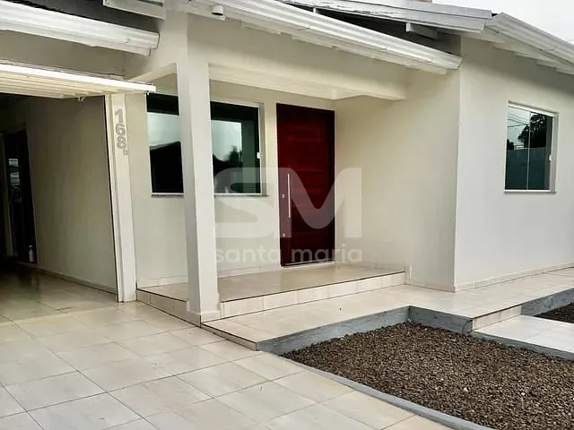 Casa com 240m² 3 quartos e 3 banheiros, à venda, no bairro Paraíso em Chapecó