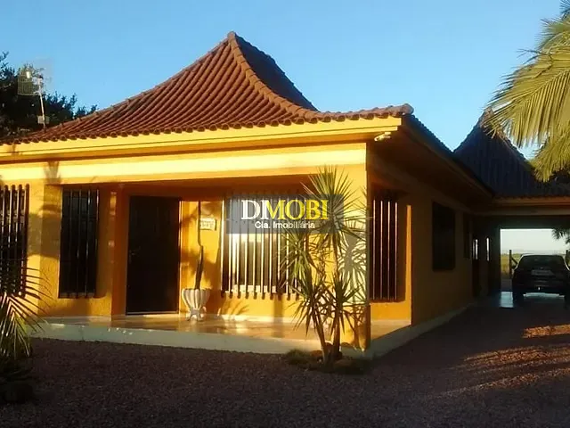 Casa com 533m² 2 quartos e 3 banheiros, à venda, no bairro Parque dos Anjos em Gravataí