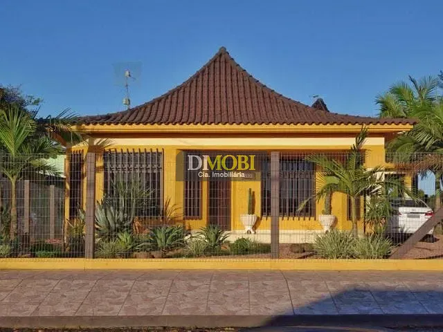 Casa com 533m² 2 quartos e 3 banheiros, à venda, no bairro Parque dos Anjos em Gravataí