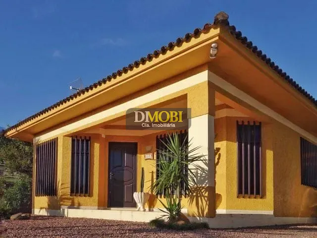 Casa com 533m² 2 quartos e 3 banheiros, à venda, no bairro Parque dos Anjos em Gravataí