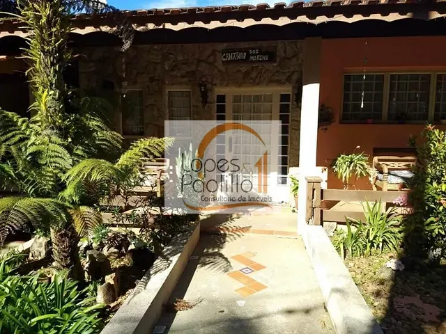 Casa com 364m² 3 quartos e 3 banheiros, à venda, no bairro Jardim do Lago em Atibaia
