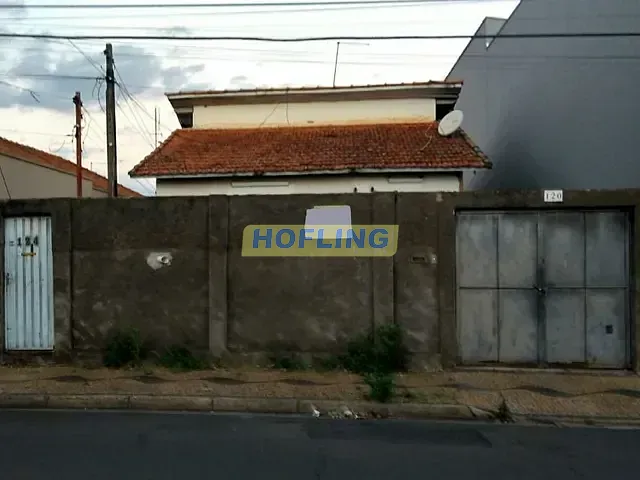 Casa com 440m² 6 quartos e 3 banheiros, à venda, no bairro Vila Alemã em Rio Claro