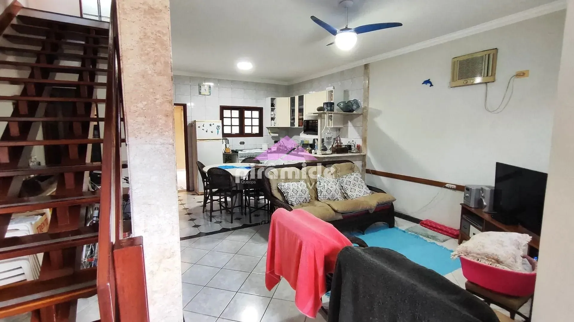 Casa, 3 quartos, 113 m² - Foto 2