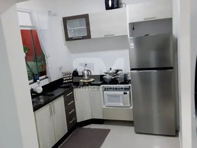 Casa com 98m² 2 quartos e 1 banheiro, à venda, no bairro Desbravador em Chapecó
