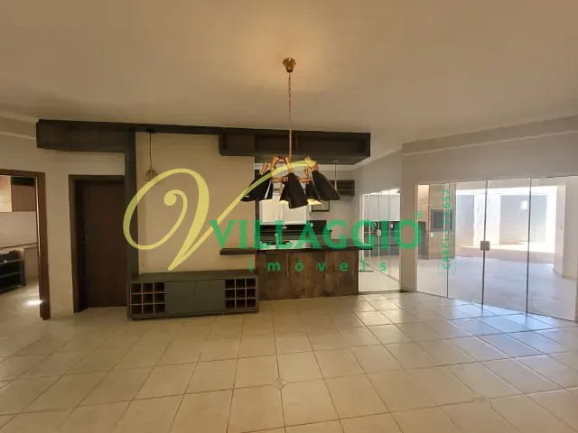 Casa com 400m² 3 quartos e 6 banheiros, à venda, no bairro Jardim Vista Alegre em São José do Rio Preto