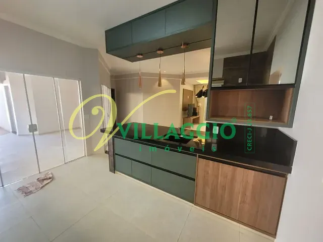 Casa com 400m² 3 quartos e 6 banheiros, à venda, no bairro Jardim Vista Alegre em São José do Rio Preto